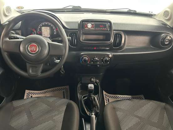 FIAT-MOBI-1.0 EVO FLEX LIKE. MANUAL FIAT-MOBI-2019