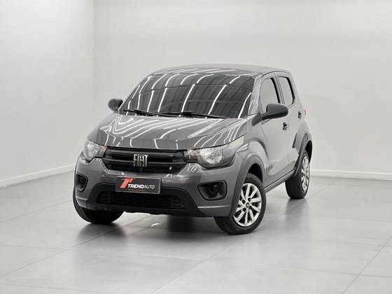 FIAT MOBI 1.0 EVO FLEX LIKE. MANUAL