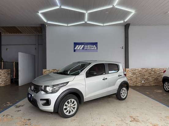 FIAT-MOBI-1.0 EVO FLEX LIKE. MANUAL FIAT-MOBI-2023