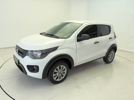 FIAT MOBI 1.0 EVO FLEX LIKE. MANUAL