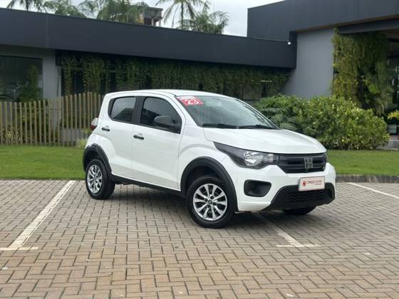 FIAT MOBI 1.0 EVO FLEX LIKE. MANUAL