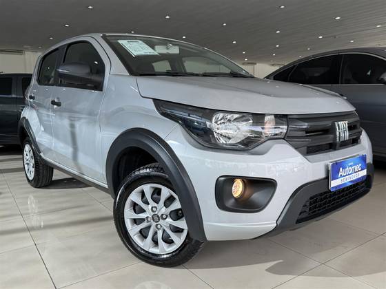 FIAT MOBI 1.0 EVO FLEX LIKE. MANUAL