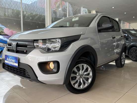 FIAT-MOBI-1.0 EVO FLEX LIKE. MANUAL FIAT-MOBI-2025