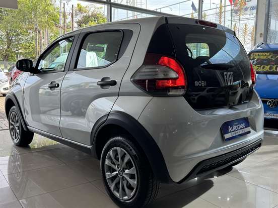FIAT-MOBI-1.0 EVO FLEX LIKE. MANUAL FIAT-MOBI-2025