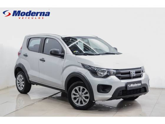 FIAT MOBI 1.0 EVO FLEX LIKE. MANUAL