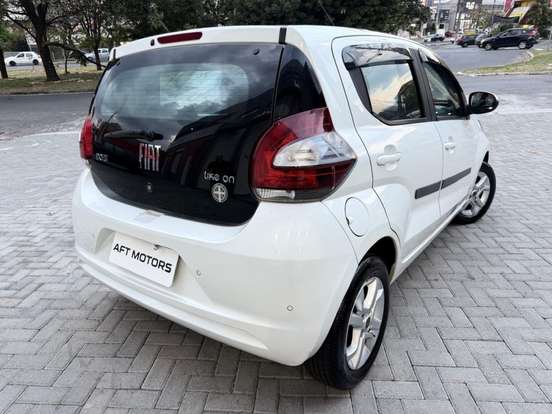 FIAT-MOBI-1.0 EVO FLEX LIKE. ON MANUAL FIAT-MOBI-2016