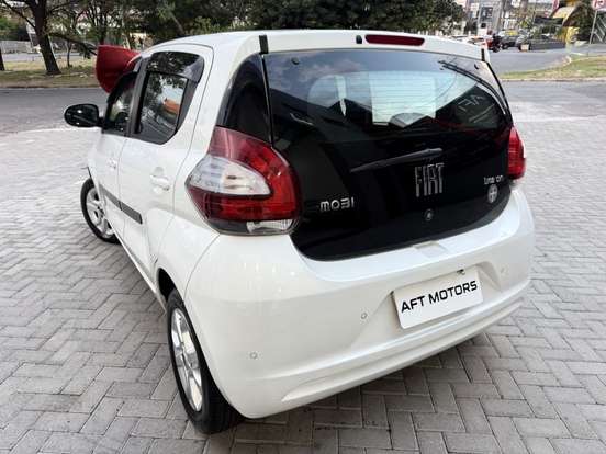 FIAT-MOBI-1.0 EVO FLEX LIKE. ON MANUAL FIAT-MOBI-2016