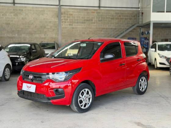 FIAT MOBI 1.0 EVO FLEX LIKE. ON MANUAL