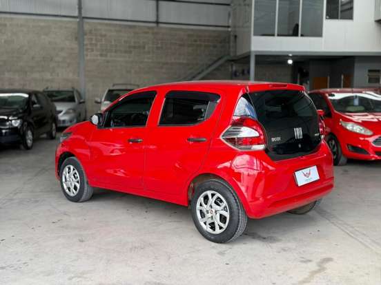 FIAT-MOBI-1.0 EVO FLEX LIKE. ON MANUAL FIAT-MOBI-2016