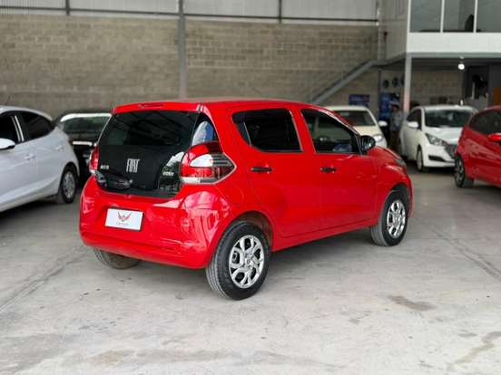 FIAT-MOBI-1.0 EVO FLEX LIKE. ON MANUAL FIAT-MOBI-2016