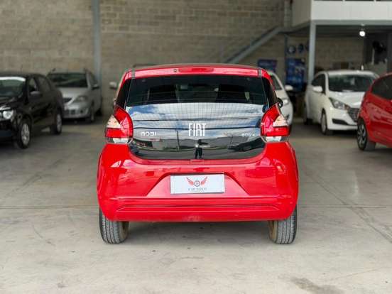 FIAT-MOBI-1.0 EVO FLEX LIKE. ON MANUAL FIAT-MOBI-2016