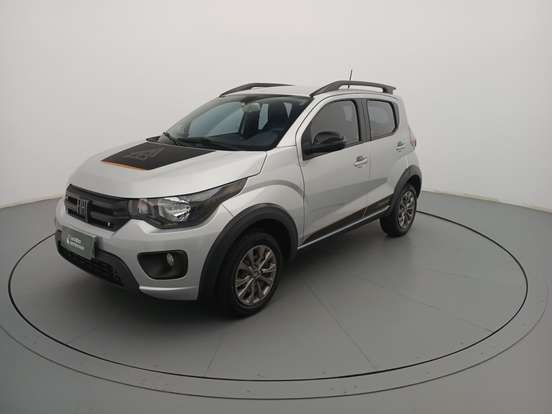 FIAT-MOBI-1.0 EVO FLEX TREKKING MANUAL FIAT-MOBI-2025