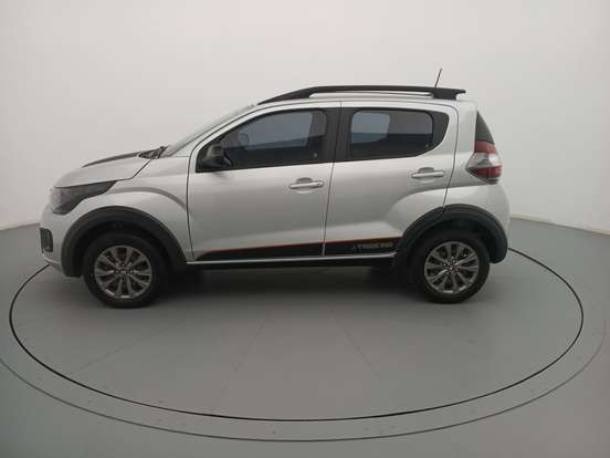 FIAT-MOBI-1.0 EVO FLEX TREKKING MANUAL FIAT-MOBI-2025