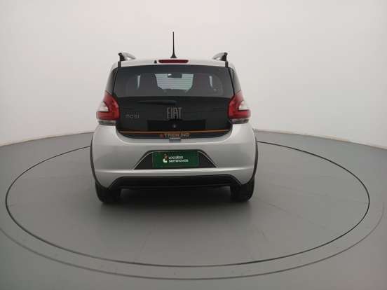 FIAT-MOBI-1.0 EVO FLEX TREKKING MANUAL FIAT-MOBI-2025