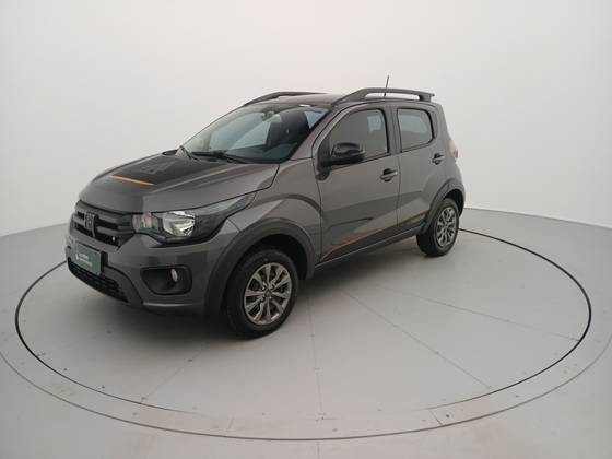 FIAT MOBI 1.0 EVO FLEX TREKKING MANUAL