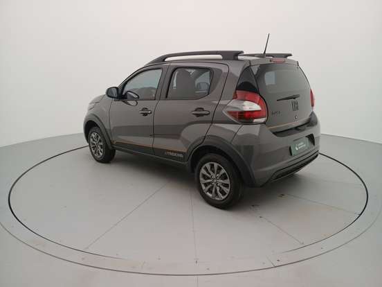 FIAT-MOBI-1.0 EVO FLEX TREKKING MANUAL FIAT-MOBI-2025