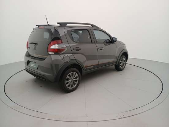 FIAT-MOBI-1.0 EVO FLEX TREKKING MANUAL FIAT-MOBI-2025
