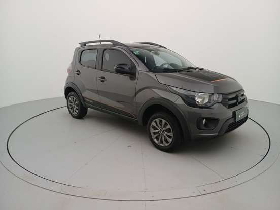 FIAT-MOBI-1.0 EVO FLEX TREKKING MANUAL FIAT-MOBI-2025