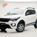 FIAT MOBI 1.0 EVO FLEX TREKKING MANUAL FIAT MOBI 1.0 EVO FLEX TREKKING MANUAL