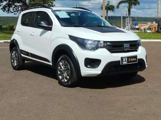 FIAT-MOBI-1.0 EVO FLEX TREKKING MANUAL FIAT-MOBI-2023