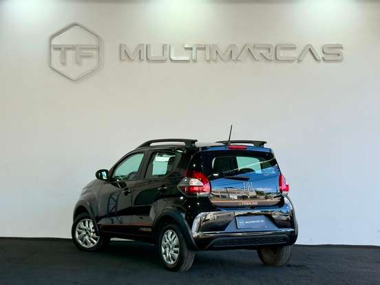 FIAT-MOBI-1.0 EVO FLEX TREKKING MANUAL FIAT-MOBI-2023