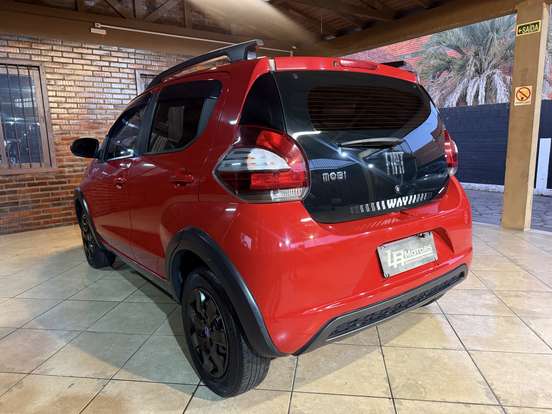 FIAT-MOBI-1.0 EVO FLEX WAY MANUAL FIAT-MOBI-2017