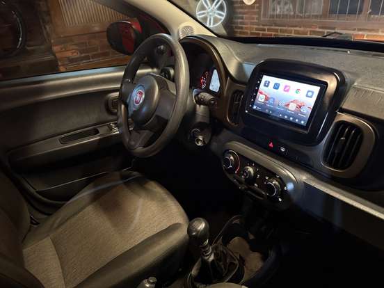 FIAT-MOBI-1.0 EVO FLEX WAY MANUAL FIAT-MOBI-2017