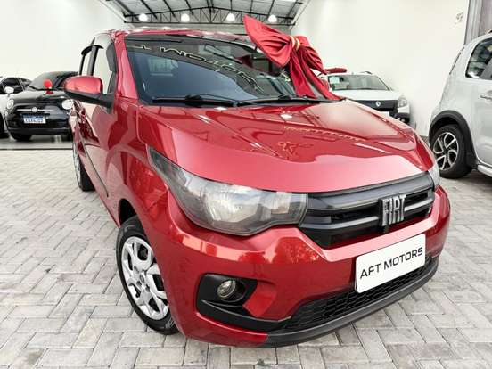 FIAT-MOBI-1.0 FIREFLY FLEX DRIVE MANUAL FIAT-MOBI-2017