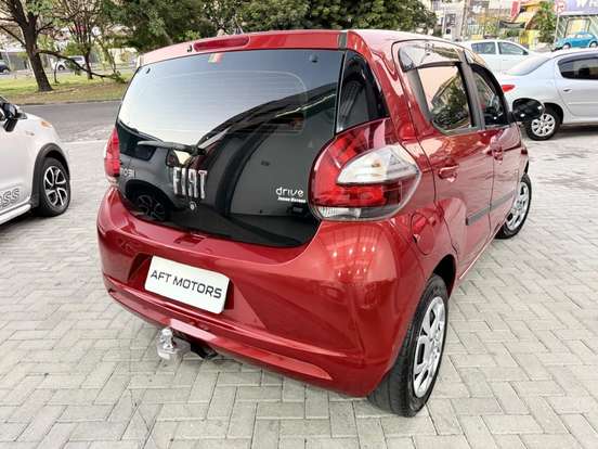 FIAT-MOBI-1.0 FIREFLY FLEX DRIVE MANUAL FIAT-MOBI-2017