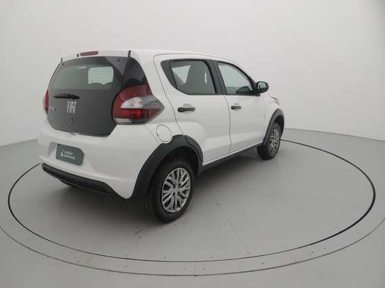 FIAT-MOBI-1.0 FIREFLY FLEX LIKE. MANUAL FIAT-MOBI-2025