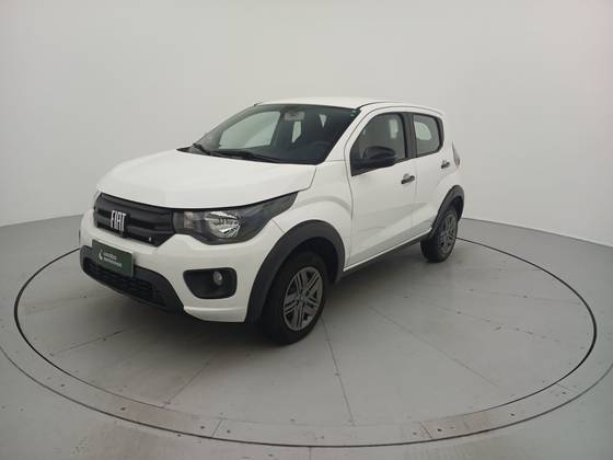 FIAT MOBI 1.0 FIREFLY FLEX LIKE. MANUAL