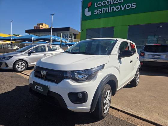 FIAT MOBI 1.0 FIREFLY FLEX LIKE. MANUAL