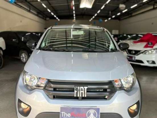 FIAT-MOBI-1.0 FIREFLY FLEX LIKE. MANUAL FIAT-MOBI-2025