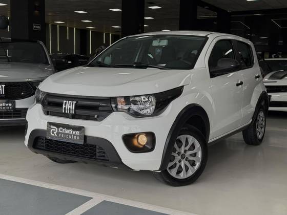 FIAT MOBI 1.0 FIREFLY FLEX LIKE. MANUAL