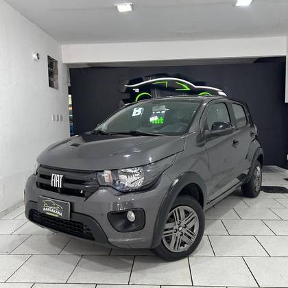 FIAT MOBI 1.0 FIREFLY FLEX LIKE. MANUAL