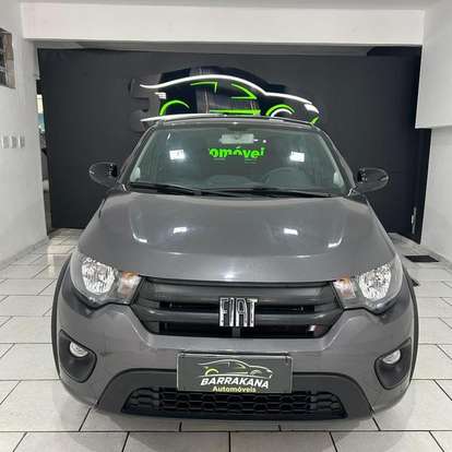FIAT-MOBI-1.0 FIREFLY FLEX LIKE. MANUAL FIAT-MOBI-2025
