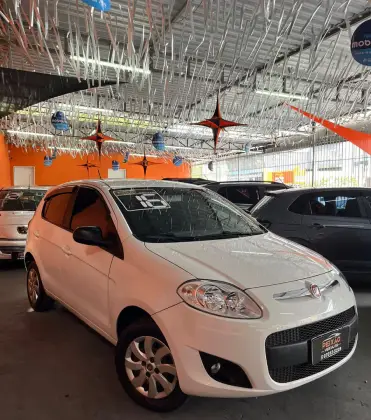 FIAT PALIO 1.0 MPI ATTRACTIVE 8V FLEX 4P MANUAL