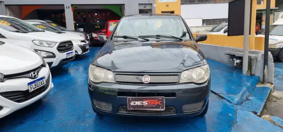FIAT PALIO 1.0 MPI FIRE ECONOMY 8V FLEX 4P MANUAL