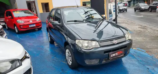FIAT-PALIO-1.0 MPI FIRE ECONOMY 8V FLEX 4P MANUAL FIAT-PALIO-2010