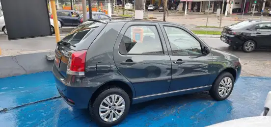 FIAT-PALIO-1.0 MPI FIRE ECONOMY 8V FLEX 4P MANUAL FIAT-PALIO-2010