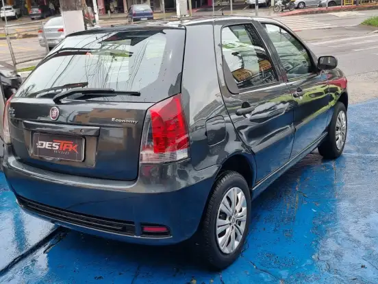 FIAT-PALIO-1.0 MPI FIRE ECONOMY 8V FLEX 4P MANUAL FIAT-PALIO-2010
