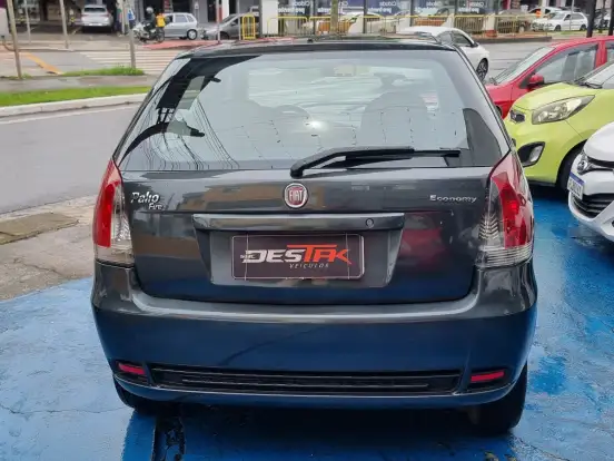 FIAT-PALIO-1.0 MPI FIRE ECONOMY 8V FLEX 4P MANUAL FIAT-PALIO-2010