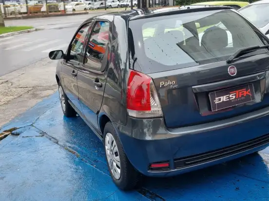 FIAT-PALIO-1.0 MPI FIRE ECONOMY 8V FLEX 4P MANUAL FIAT-PALIO-2010