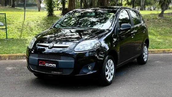 FIAT PALIO 1.4 MPI ATTRACTIVE 8V FLEX 4P MANUAL
