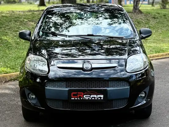 FIAT-PALIO-1.4 MPI ATTRACTIVE 8V FLEX 4P MANUAL FIAT-PALIO-2013