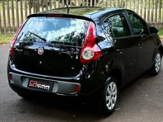FIAT-PALIO-1.4 MPI ATTRACTIVE 8V FLEX 4P MANUAL FIAT-PALIO-2013