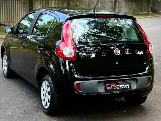 FIAT-PALIO-1.4 MPI ATTRACTIVE 8V FLEX 4P MANUAL FIAT-PALIO-2013