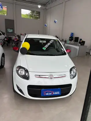 FIAT PALIO 1.6 MPI SPORTING 16V FLEX 4P AUTOMATIZADO