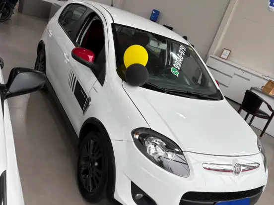 FIAT-PALIO-1.6 MPI SPORTING 16V FLEX 4P AUTOMATIZADO FIAT-PALIO-2013