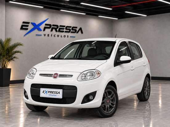 FIAT-PALIO-1.0 MPI ATTRACTIVE 8V FLEX 4P MANUAL FIAT-PALIO-2012